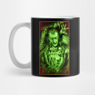 Zombie Apocalypse Legacy Vibes Night of the Living Couture Collection Mug